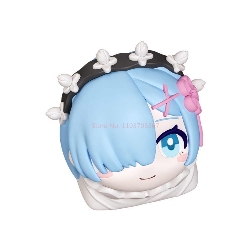 Rem Anime Individuality Creati - Resin Art World recension och pris