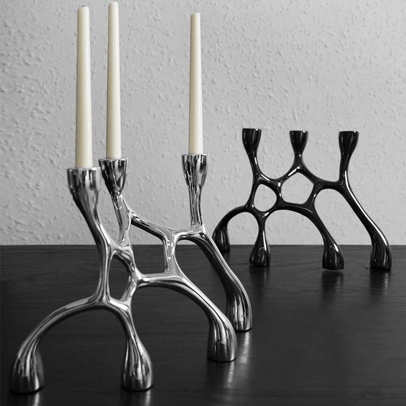 Silver Irregular Resin Art Can - Resin Art Aesthetic recension och pris