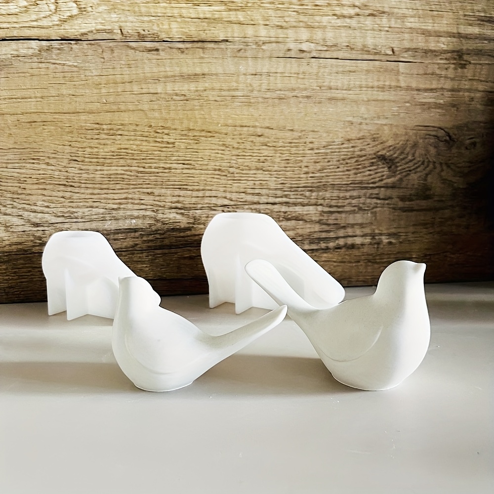 Silicone bird mold, suitable f - Resin Artist recension och pris