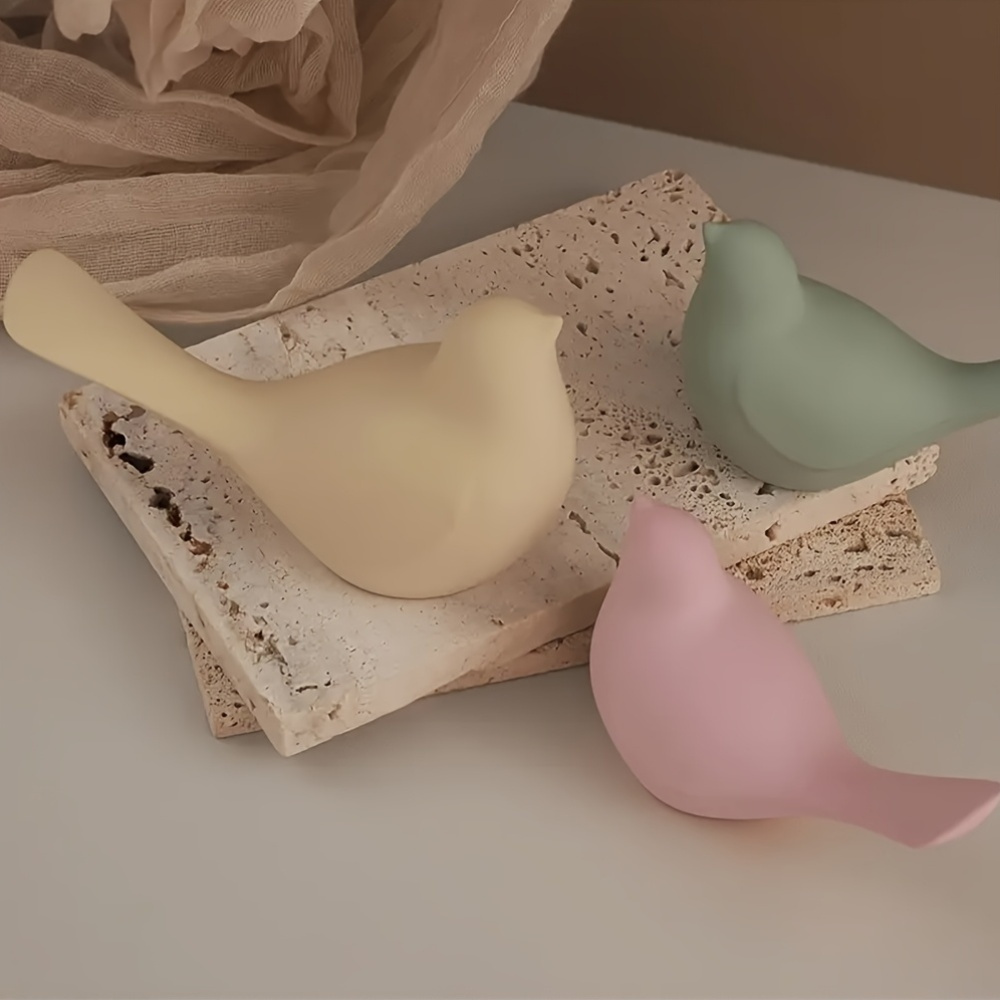 Silicone bird mold, suitable f - Resin Artist recension och pris
